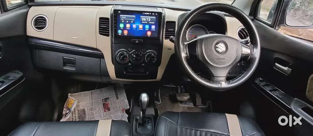 Maruti Suzuki Wagon R 2017 Vxi Plus 2 Air Bag With Insurance Valid