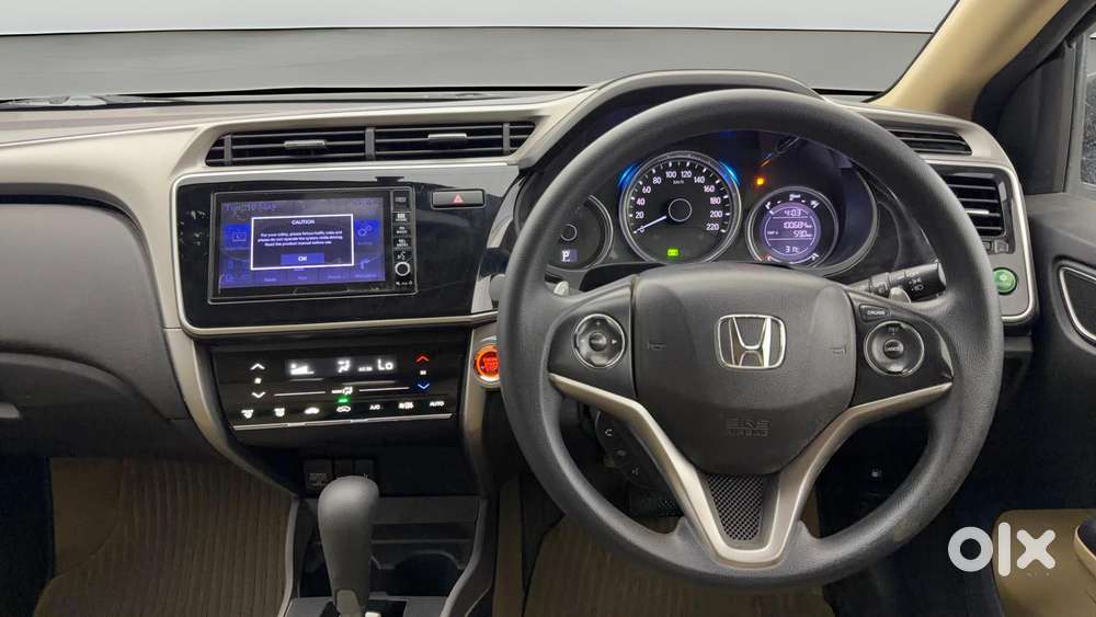 Honda City I-vtec Cvt V, 2019, Petrol