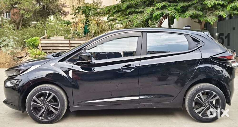 Tata Altroz 1.2 Xz Plus I-turbo, 2023, Petrol