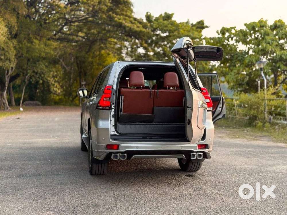 Toyota Prado, 2010, Diesel