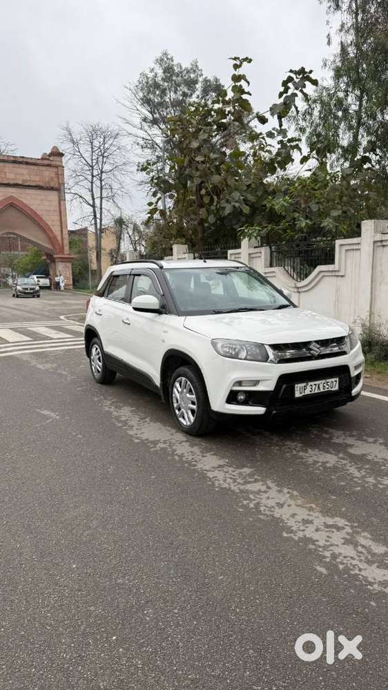 Maruti Suzuki Brezza Vdi, 2019