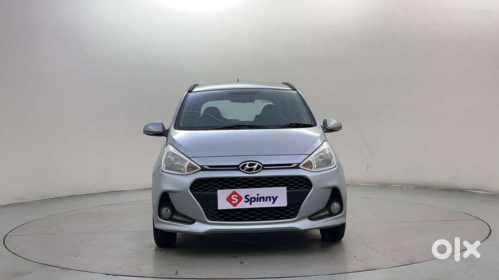 Hyundai Grand I10 1.2 Kappa Asta, 2018, Petrol