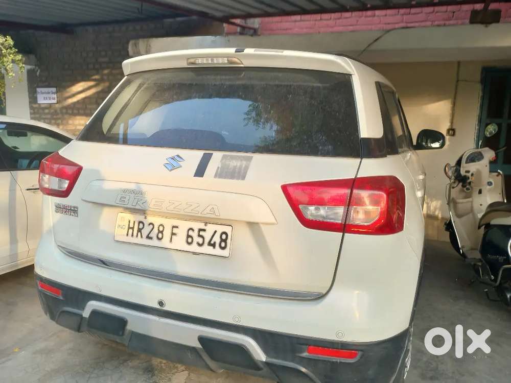 Maruti Suzuki Vitara Brezza 180000 Km Driven,