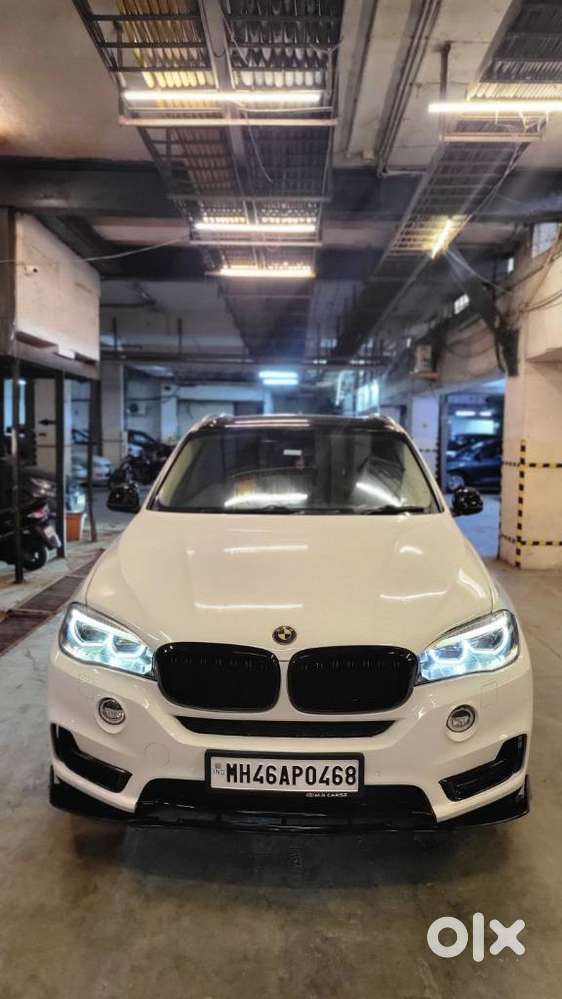 Bmw X5 Xdrive 30d Design Pure Experience 5 Seater, 2015, Diesel