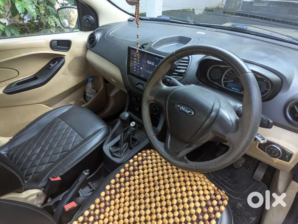 Ford Aspire Trend Plus 2017 Diesel Manual