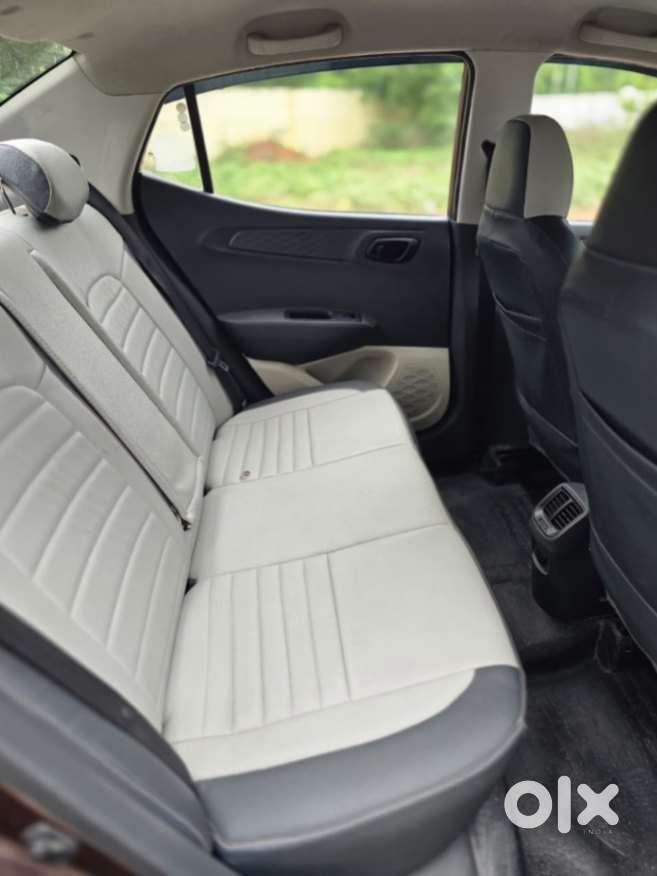 Hyundai Aura S Automatic, 2020, Petrol