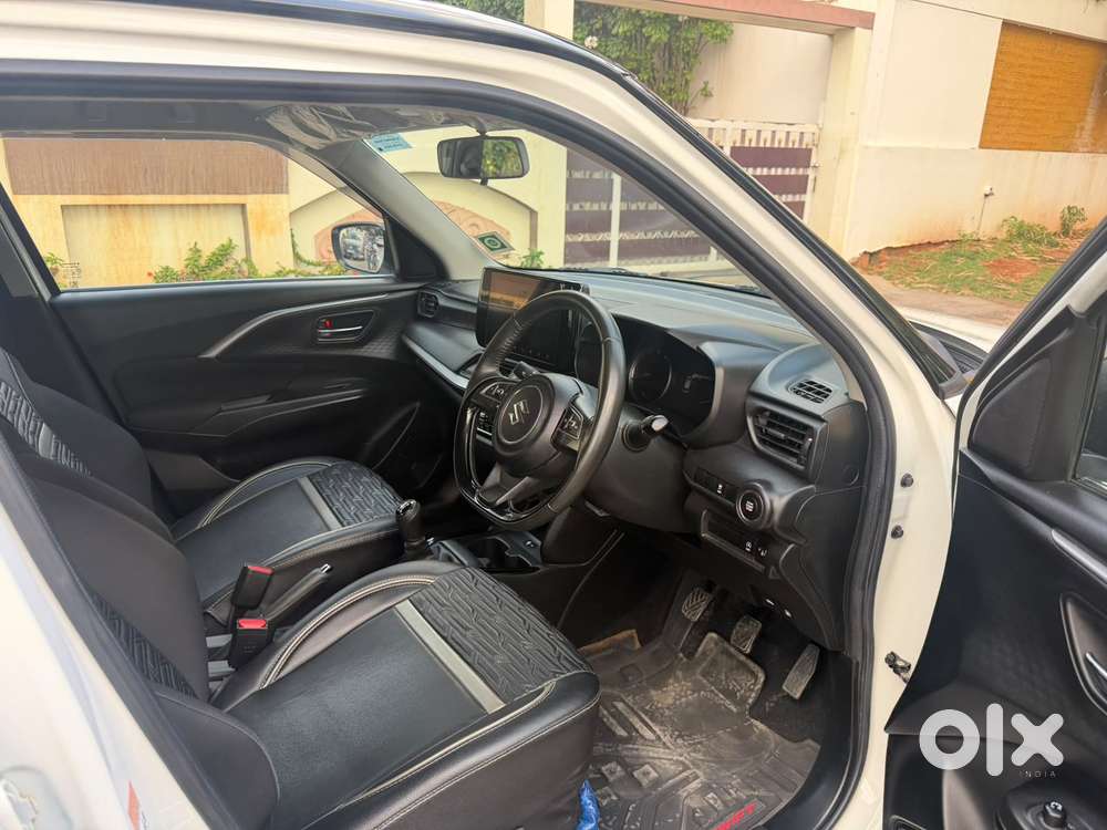 Maruti Suzuki Swift ZXI Plus, 2025, Petrol