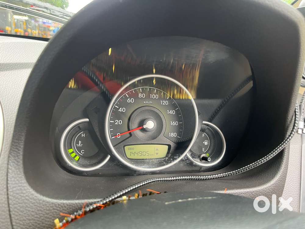 Hyundai Eon 2017 Cng & Hybrids Good Condition