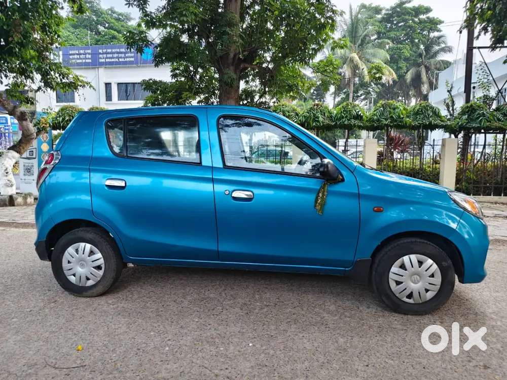 Maruti Suzuki Alto 2017 Edition