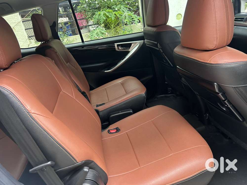 Toyota Innova Crysta 2.4 V 7 Str, 2021, Diesel