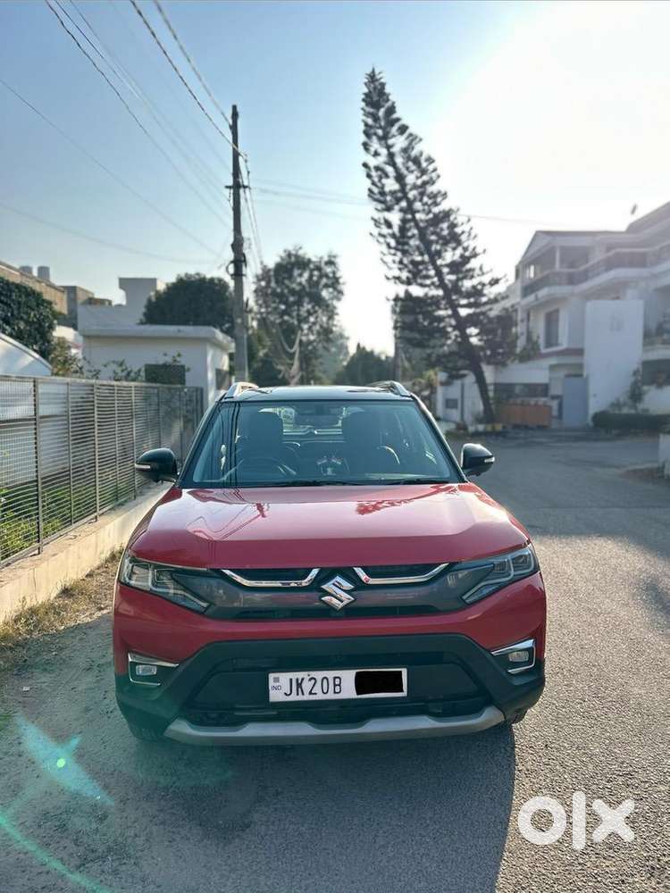 Top Model Maruti Suzuki Brezza 2022  In Best Condition