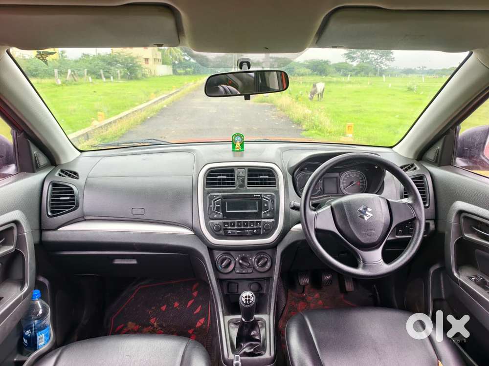 Maruti Suzuki Brezza Vdi, 2017, Diesel