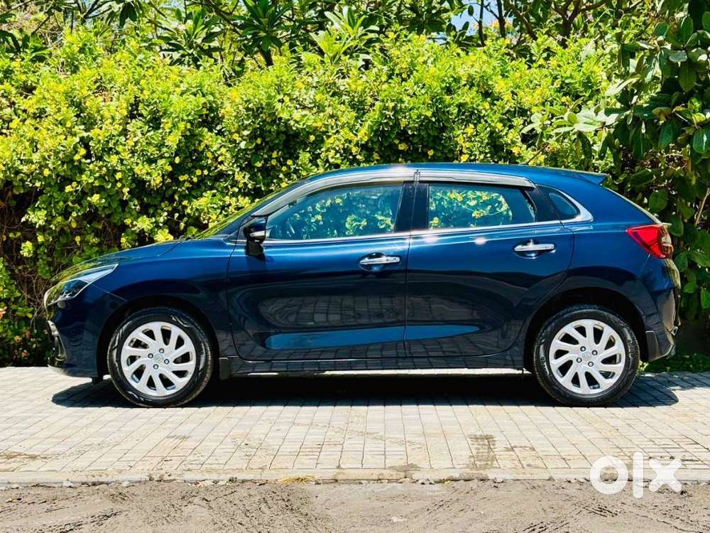 Maruti Suzuki Baleno 1.2 Zeta At, 2023, Petrol