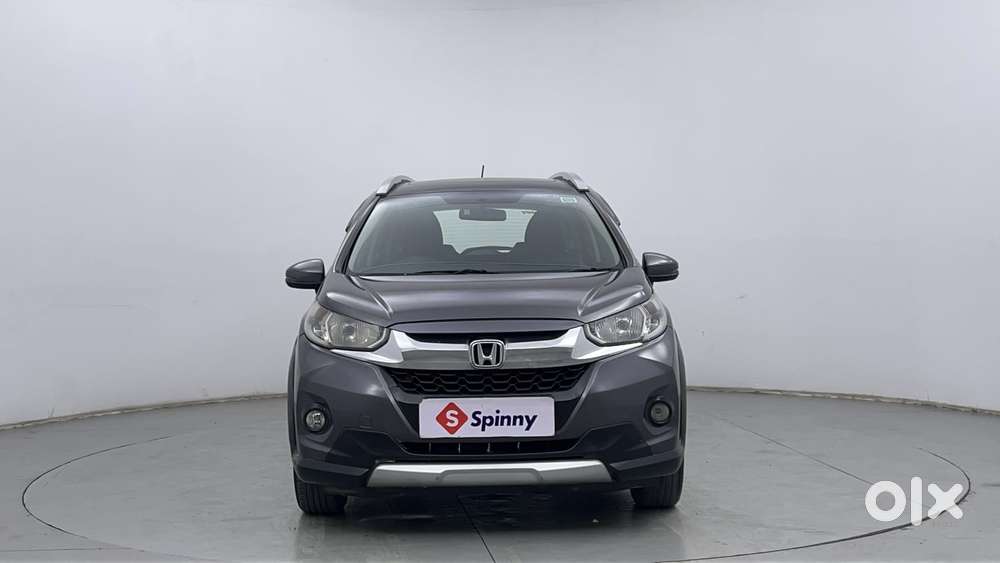 Honda Wr-v 1.2 Vx I-vtec, 2018, Petrol