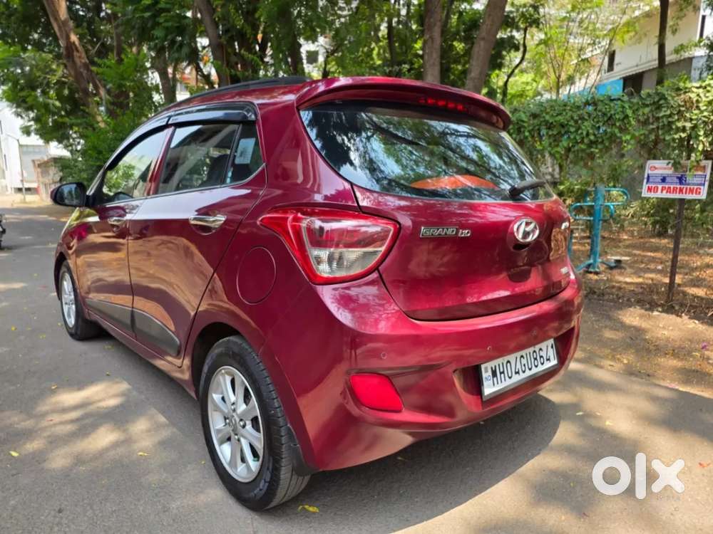 Hyundai Grand I10 Asta 1.2 Kappa Vtvt, 2015, Petrol