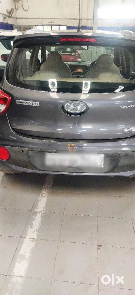 Hyundai Grand I10 2019 Petrol 27000 Km Driven