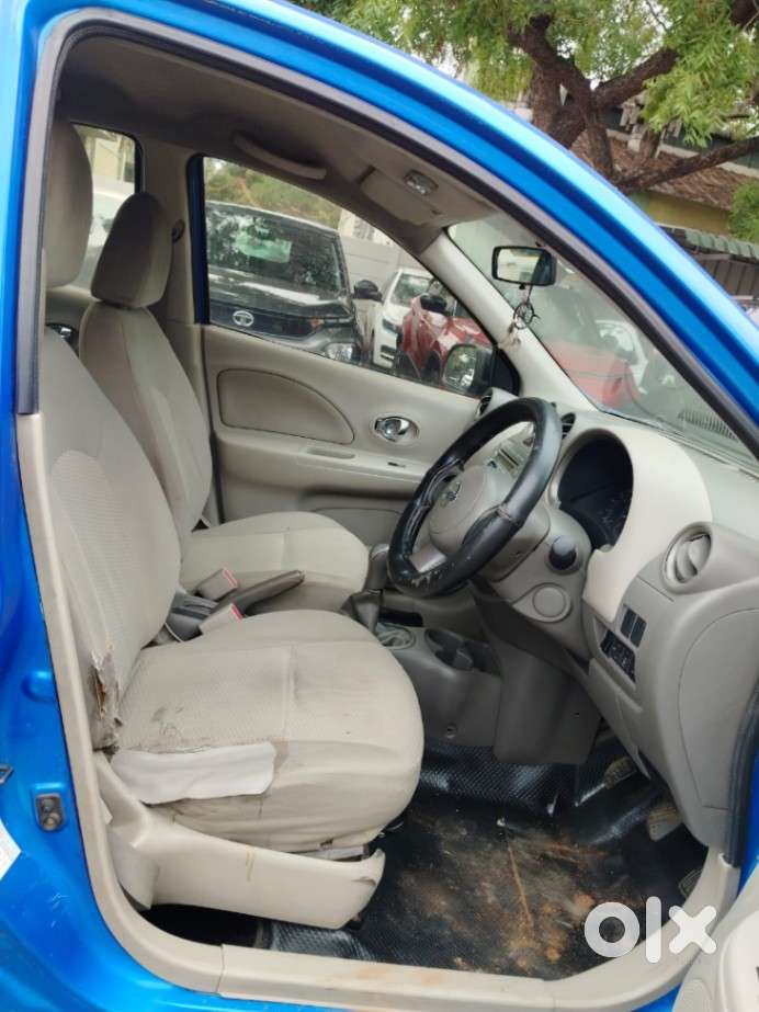 Nissan Micra Xv Diesel, 2011, Diesel