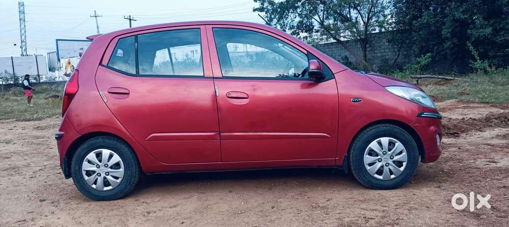 Hyundai I10 1.2 Kappa Sportz, 2010, Petrol