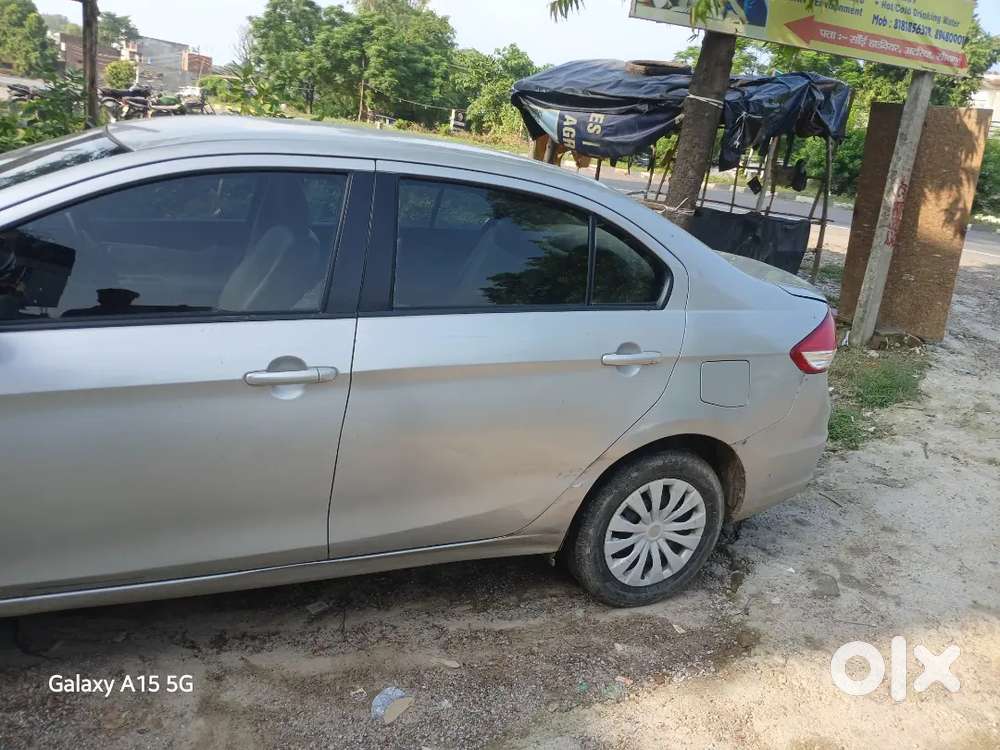 Maruti Suzuki Ciaz 2017