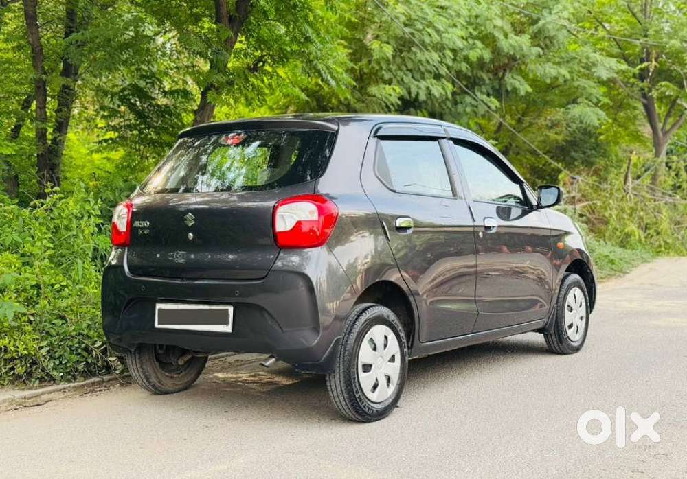 Maruti Suzuki Alto K10 1.0 Vxi, 2024, Petrol