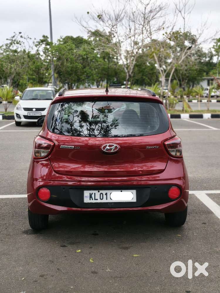 Hyundai Grand I10 1.1 Crdi Sportz, 2018, Diesel