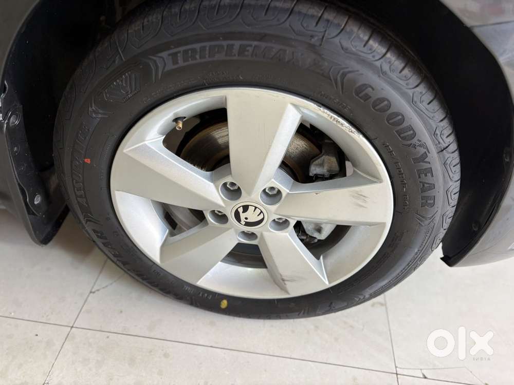 Skoda Rapid [2016-2021] 1.5 Elegance Plus Tdi At, 2016, Diesel