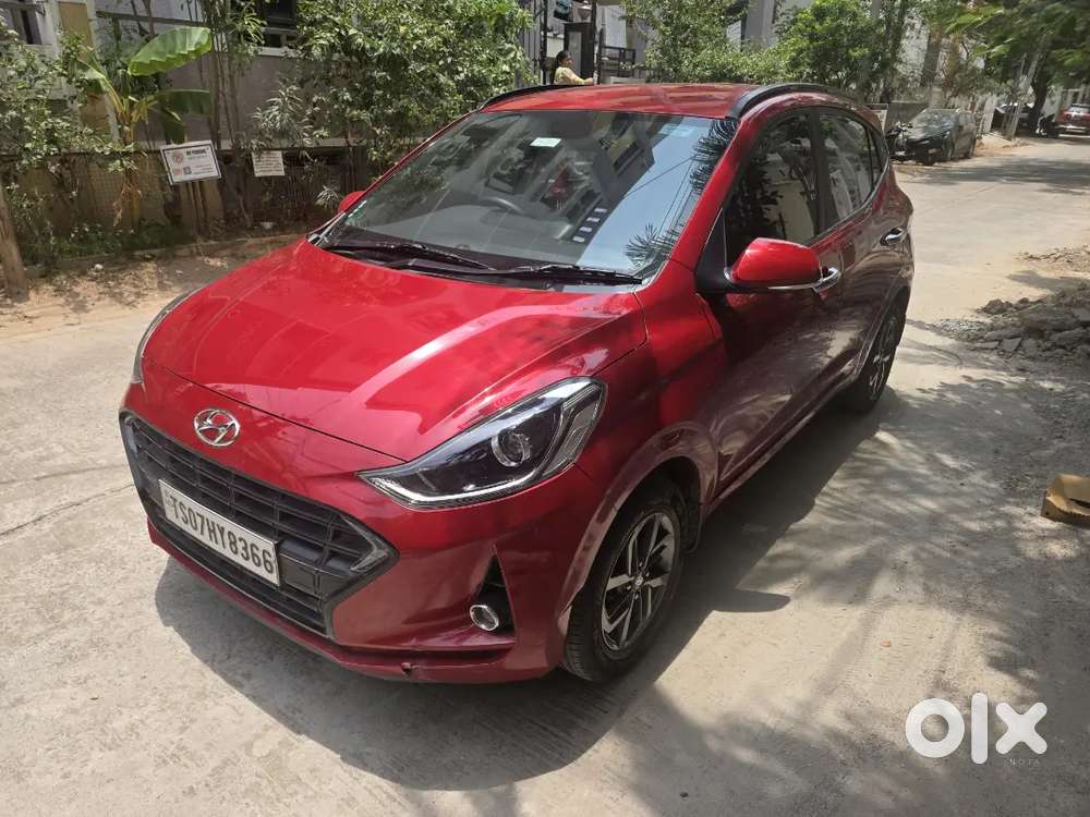Hyundai Grand I10 Nios 2022 Petrol At 26000 Km Driven