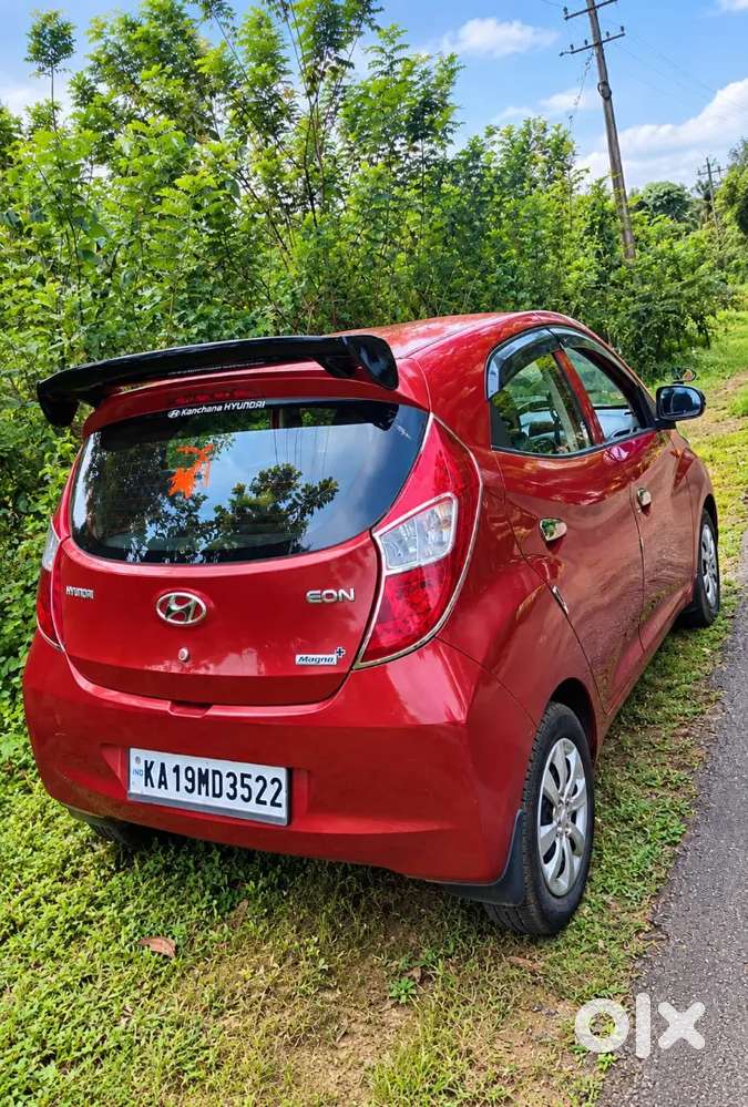 Hyundai Eon 2013 Petrol Well Maintained Good Condition