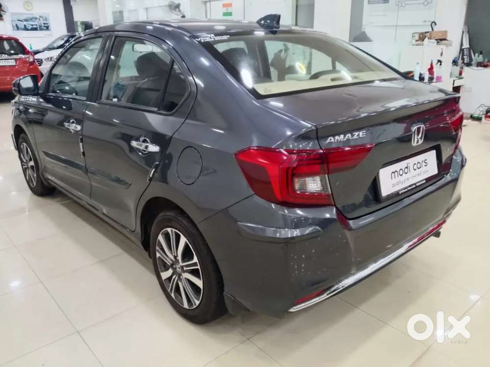 Honda Amaze Vx Cvt Petrol, 2023, Petrol