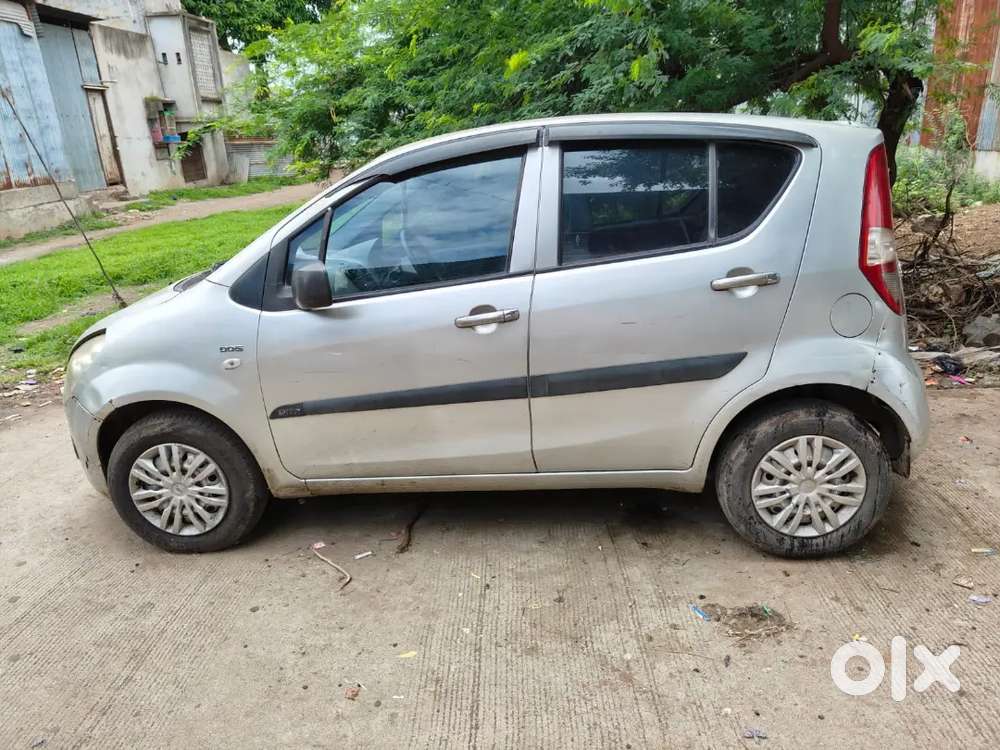 Maruti Suzuki Ritz 2010