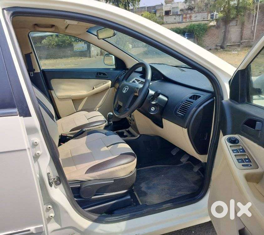 Tata Indica Vista Quadrajet Vx Tech, 2012, Diesel