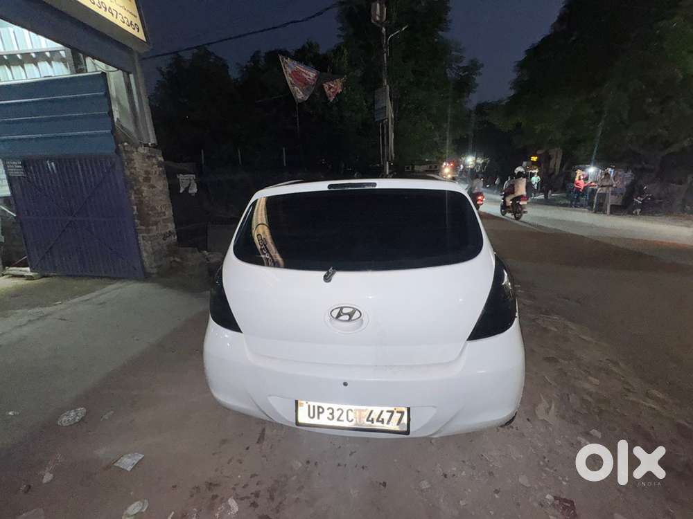 Hyundai I20 N Line Petrol Manual 2009