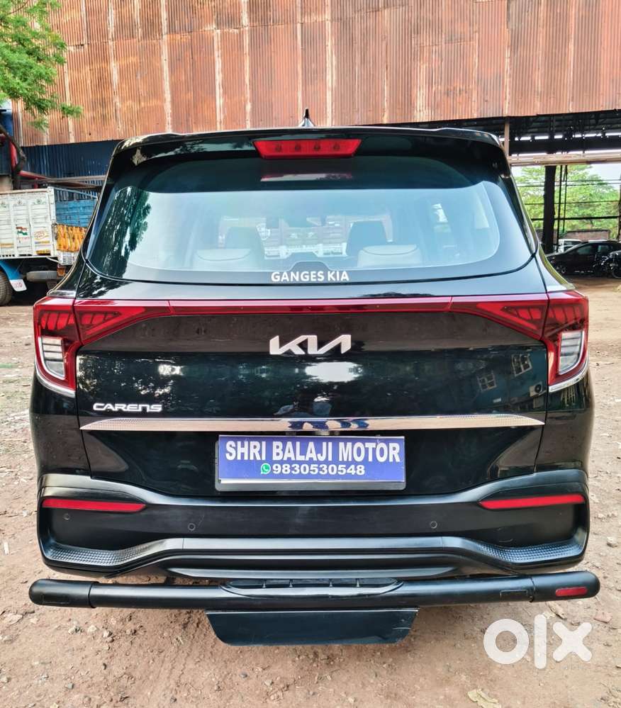 Kia Carens G1.5 6mt Gravity, 2025, Petrol