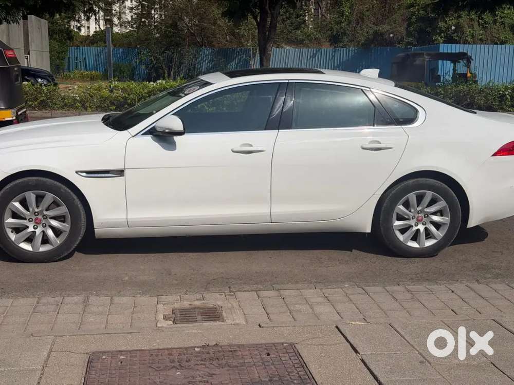Jaguar Xf 2019 Petrol Good Condition