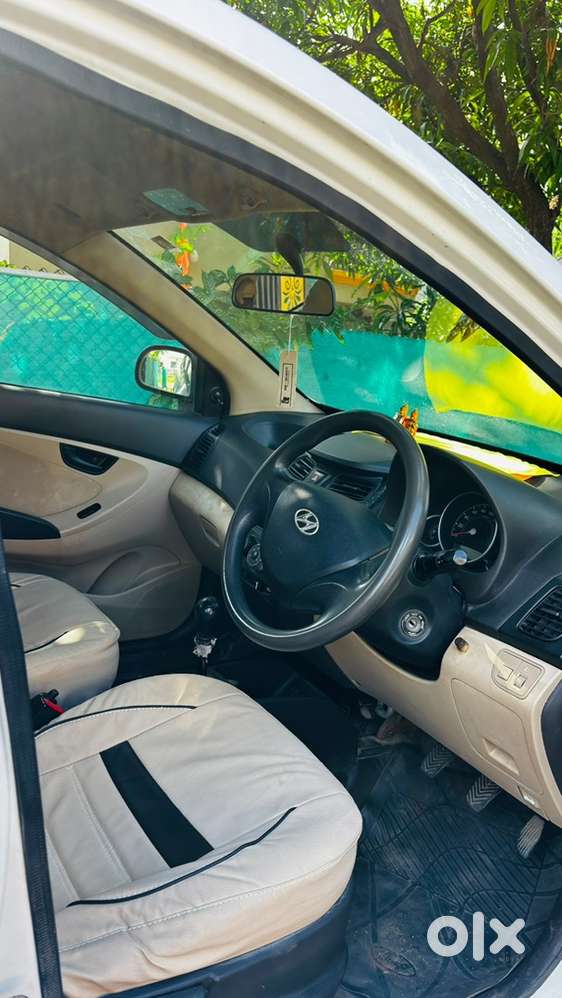 Hyundai Eon 2012 Petrol Well Maintained