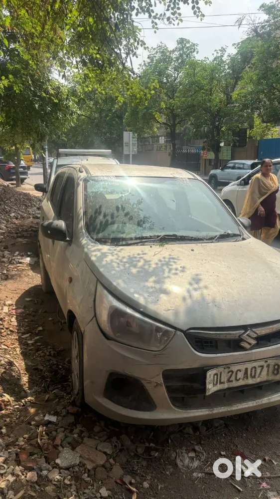 Maruti Suzuki Alto 2016 Cng & Hybrids 800000 Km Driven