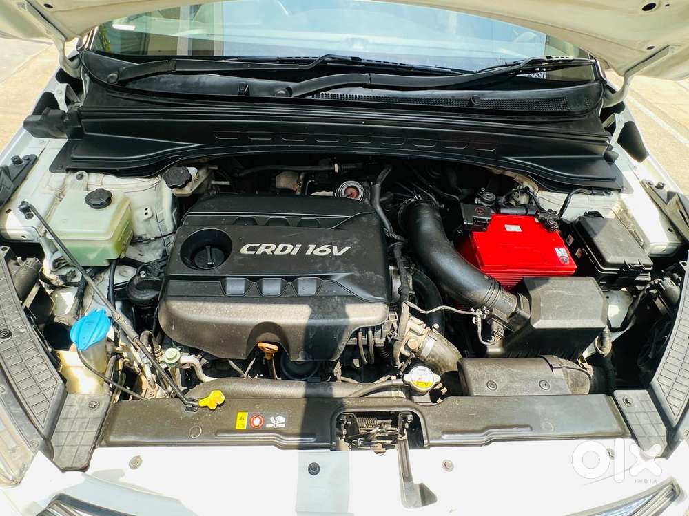 Hyundai Creta 1.6 Crdi Sx Option, 2016, Diesel