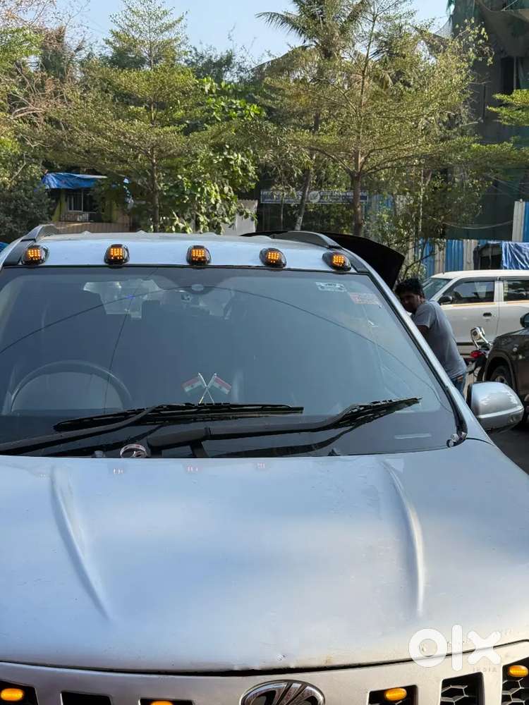 Mahindra Xuv500 2013 Diesel With Boss No Plate
