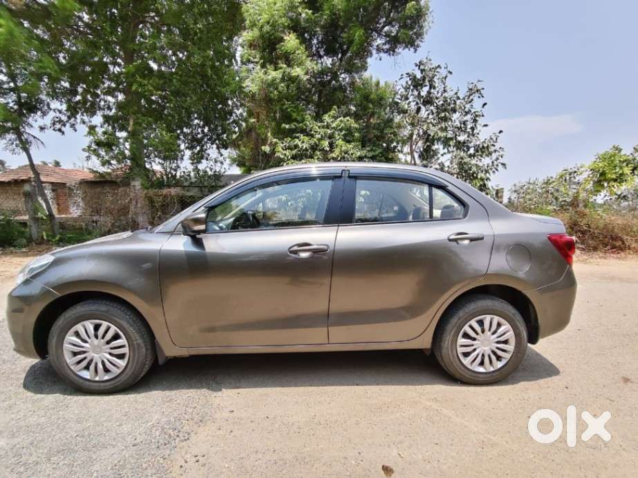 Maruti Suzuki Dzire Vxi Ags, 2020, Petrol
