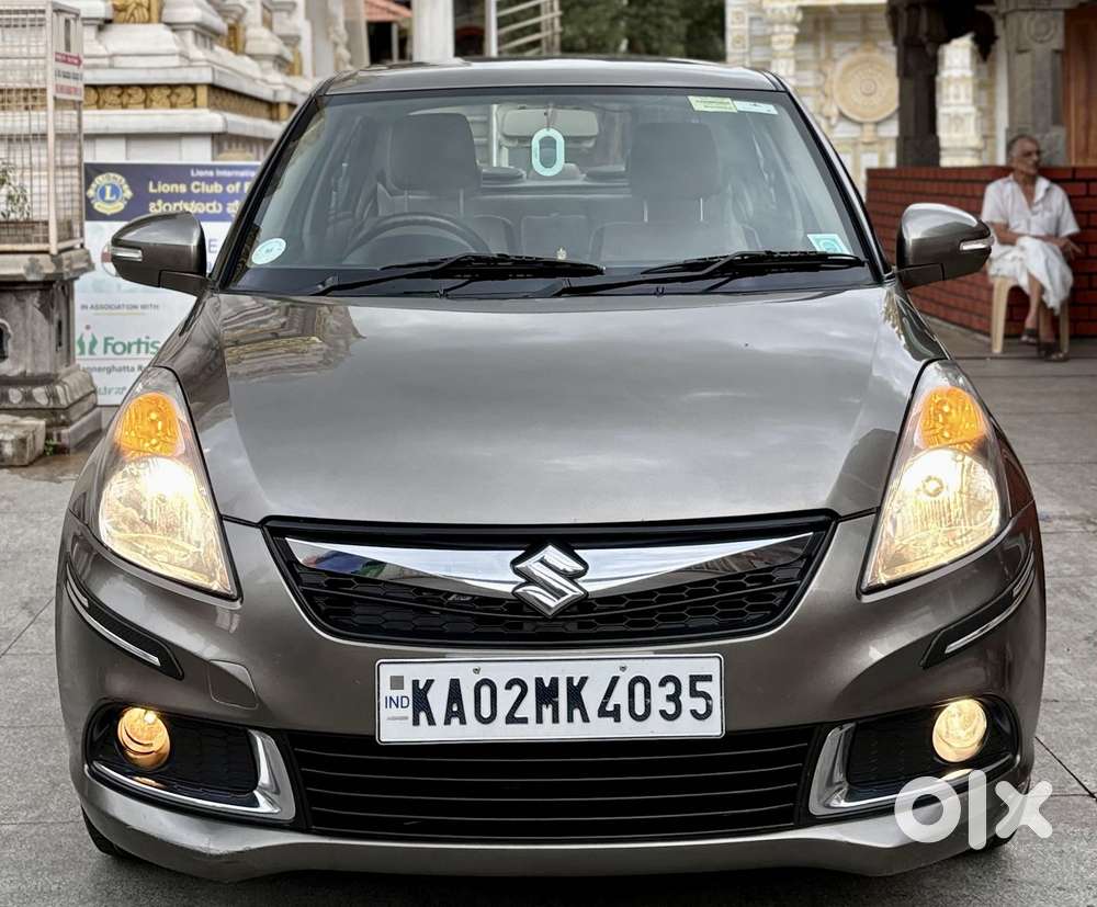 Maruti Suzuki Swift Dzire Vdi Optional, 2015, Diesel