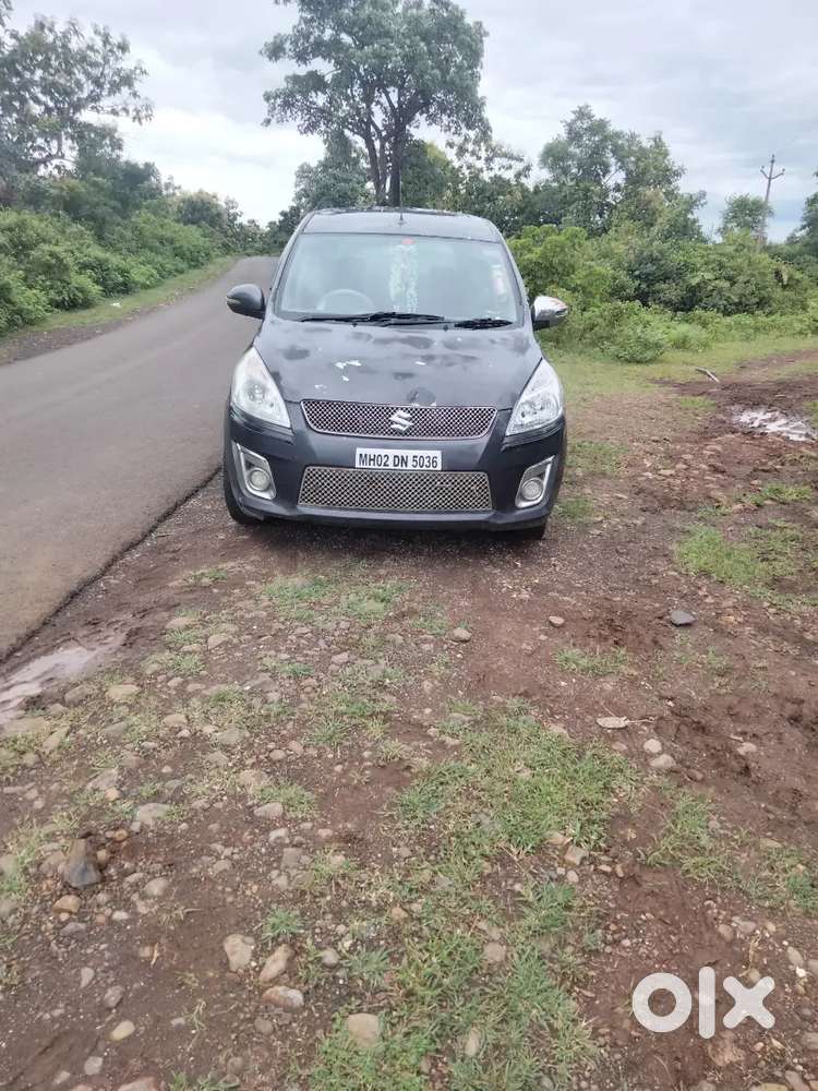 Maruti Suzuki Ertiga 2014
