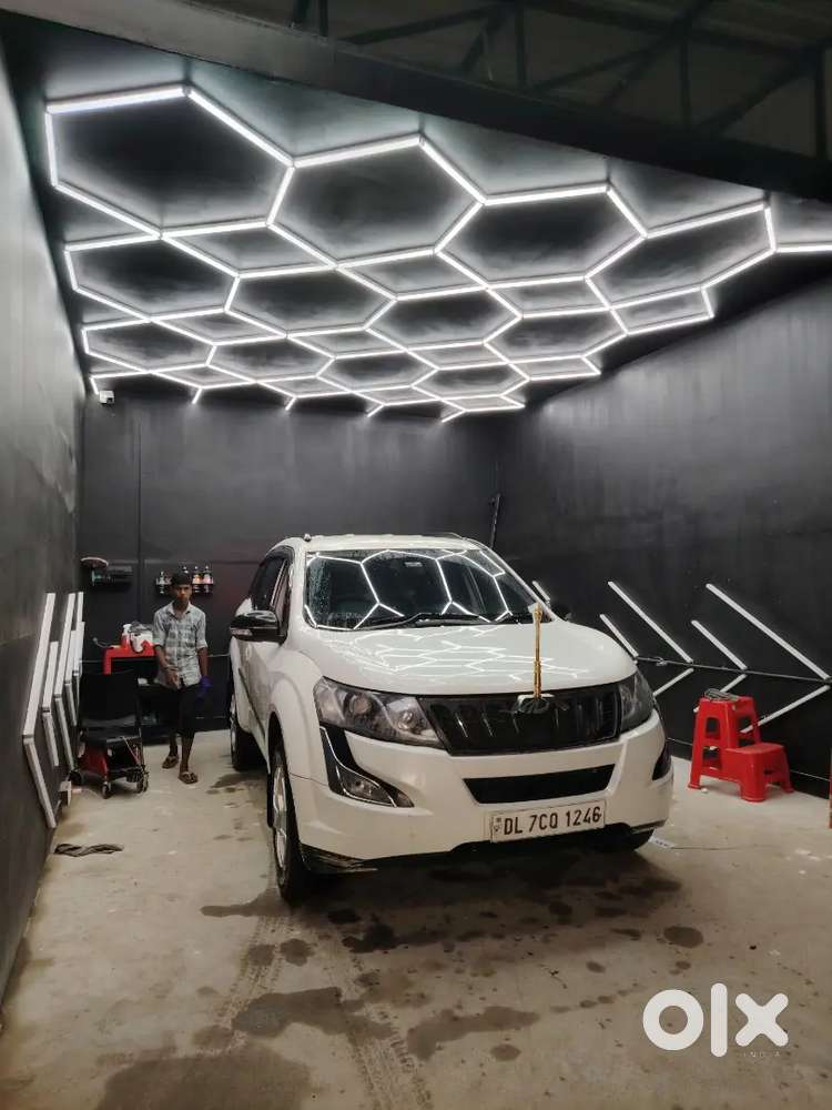 Mahindra Xuv 500
