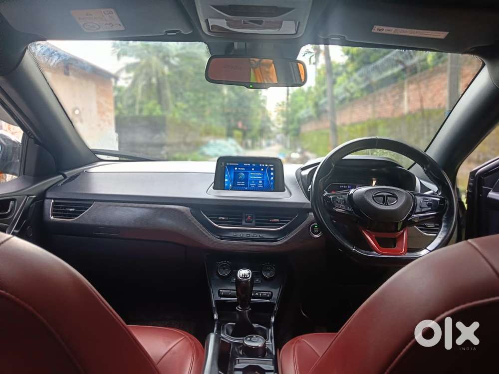 Tata Nexon 1.2 Revotron Xz Plus, 2023, Petrol