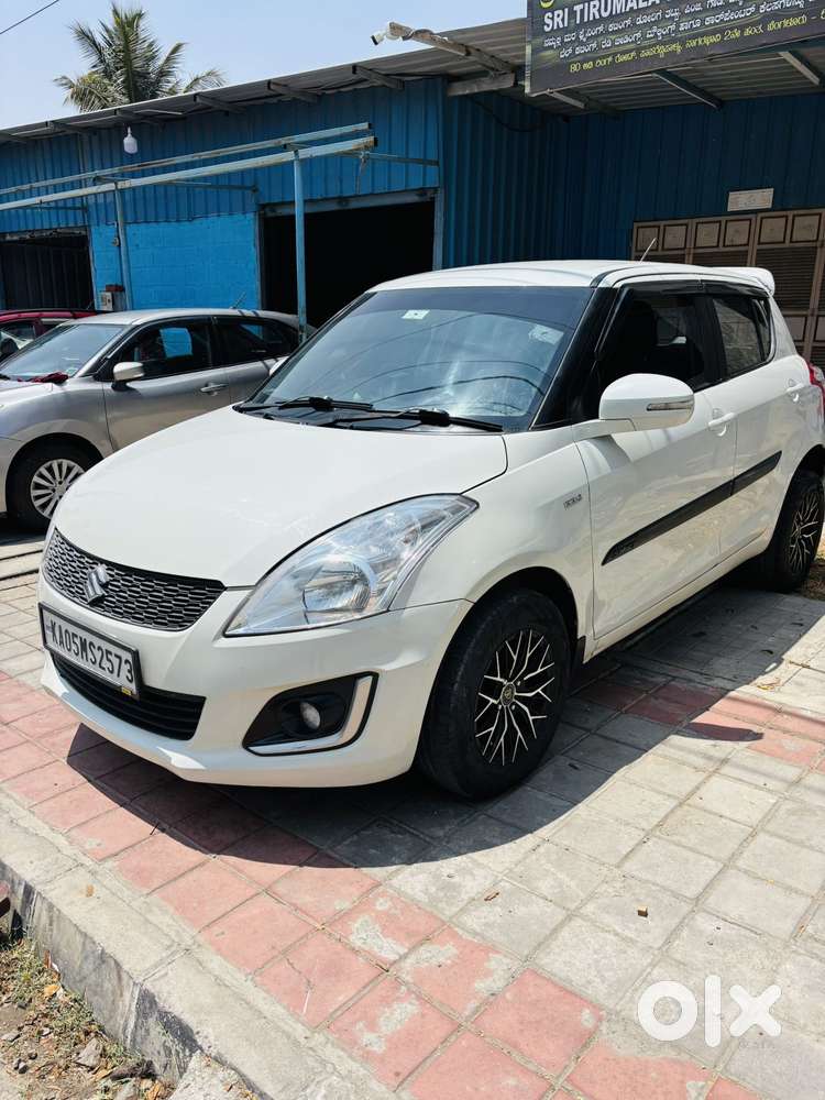 Maruti Suzuki Swift Ddis Vdi, 2015, Diesel