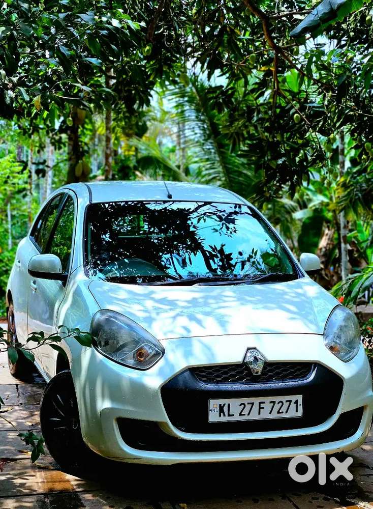 Renault Pulse Rxl Petrol 2016