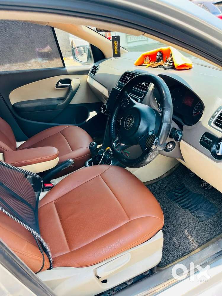 Volkswagen Vento Diesel 2012