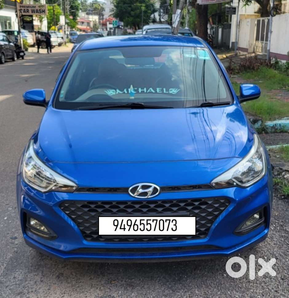Hyundai Elite I20 [ ] 1.2 Magna Executive, 2019, Petrol