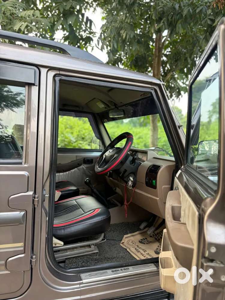 Mahindra Bolero 1.5 B6 2022