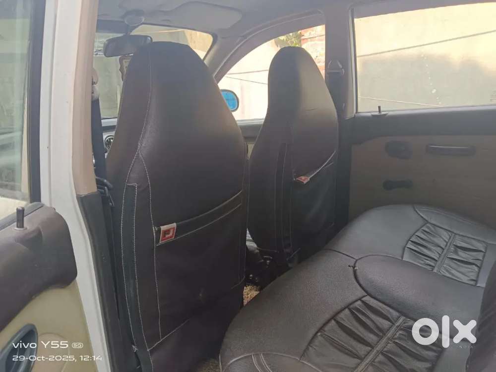 Hyundai Santro Ls Zip Plus 2012