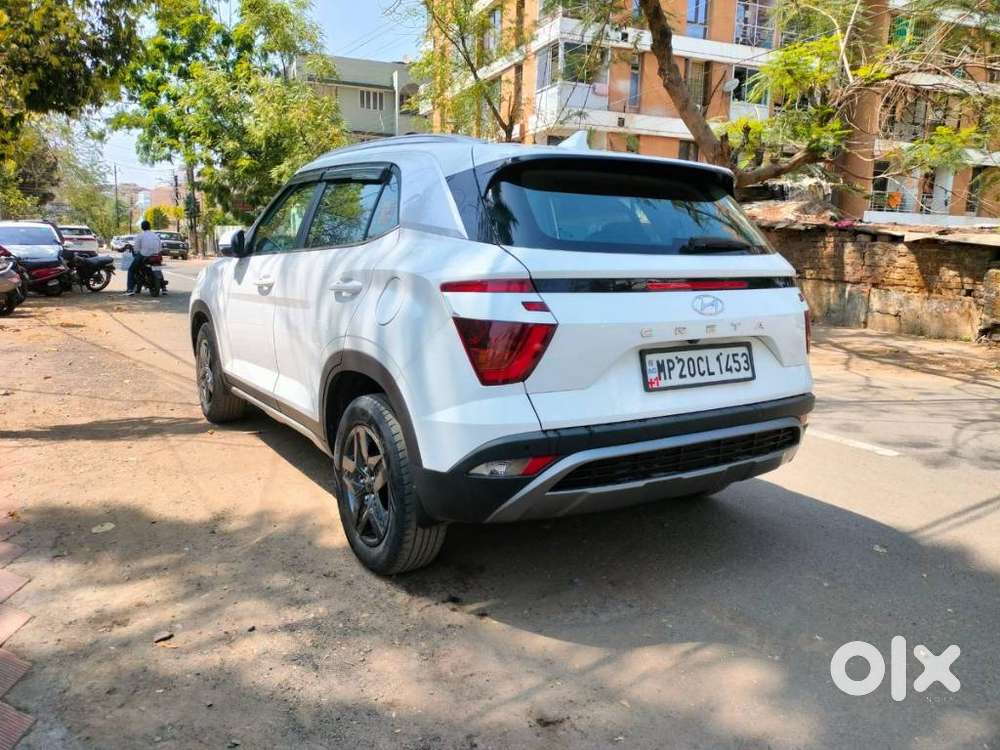 Hyundai Creta 1.5 S Plus Knight Diesel, 2021, Diesel